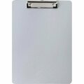 Business Source CLIPBOARD, PLASTIC, BRUSHED BSN49265